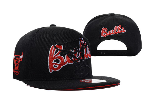 NBA Chicago Bulls Hat id69